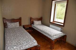Мотели Syni Potoky Свалява Стандартный двухместный номер с 1 кроватью-5