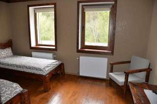 Мотели Syni Potoky Свалява Стандартный двухместный номер с 1 кроватью-8